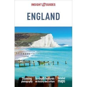 Insight Guides England: Travel Guide with eBook -- Insight Guides